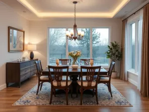 Jak stworzyć funkcjonalną i stylową jadalnię