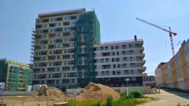 Jakie prace obejmuje stan deweloperski?
